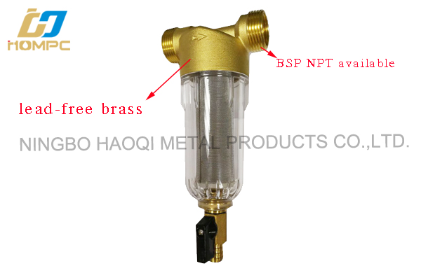 Sand filter