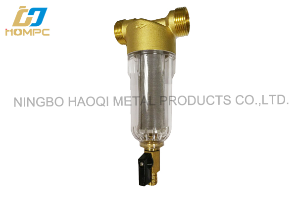 Sand filter